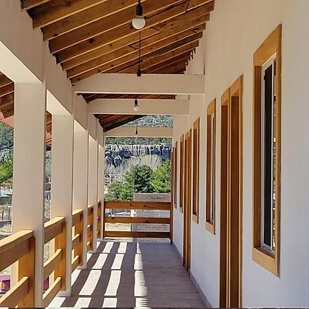 فندق Meson Del Bosque كريل المظهر الخارجي الصورة