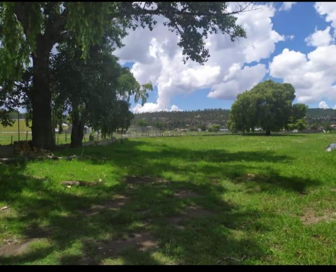 فندق Meson Del Bosque كريل المظهر الخارجي الصورة